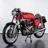 AJS 500 - Anni 60