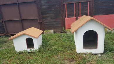 cuccie per cani 