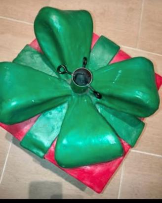 Base albero di natale 