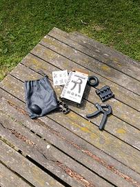 kit allenamento mani,dita, avambracci 