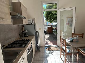 Castiglioncello (LI). - via AURELIA