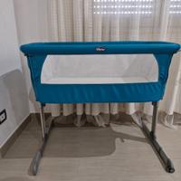 Culla chicco primi mesi