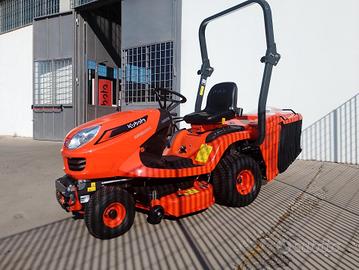 Trattorino tagliaerba Kubota GR 1600 II Diesel