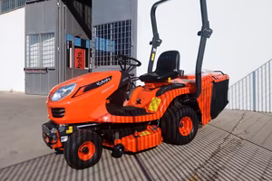 Trattorino tagliaerba Kubota GR 1600 II Diesel