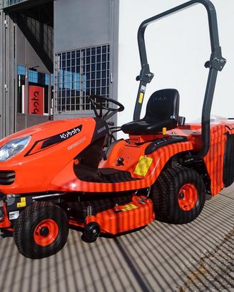 Trattorino tagliaerba Kubota GR 1600 II Diesel
