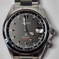 Seiko Alpinist SPB117J1