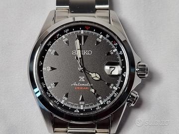 Seiko Alpinist SPB117J1