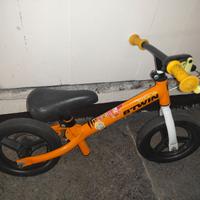 Bicicletta Balance Bike Decathlon