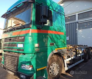 DAF Scarrabile ADR