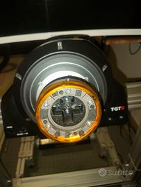 Volante tgt2 + pedaliera Tlcm + combo FPS