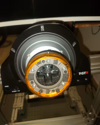 Volante tgt2 + pedaliera Tlcm + combo FPS