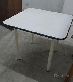 Tavolo legno bianco 