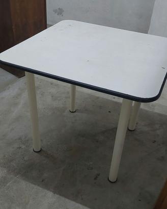 Tavolo legno bianco 