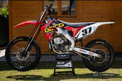 cr 250 honda AF 
