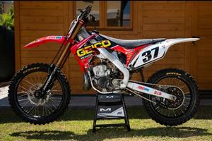 cr 250 honda AF 
