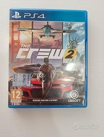 PS4 The Crew 2 Perfetto Stato