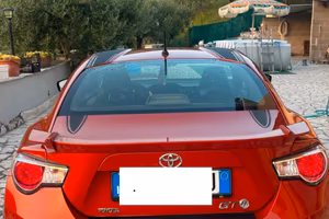  Toyota Gt86 