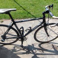Bici da corsa in carbonio Dynatek