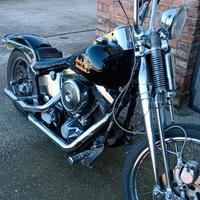 Harley Davidson Softail Springer 1340