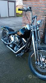 Harley Davidson Softail Springer 1340
