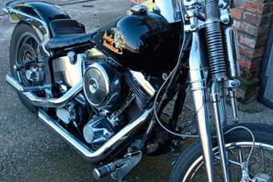 Harley Davidson Softail Springer 1340