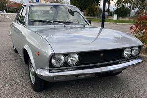 FIAT 124 SPORT COUPE 1974 TARGA ORO