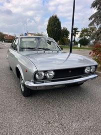 FIAT 124 SPORT COUPE 1974 TARGA ORO