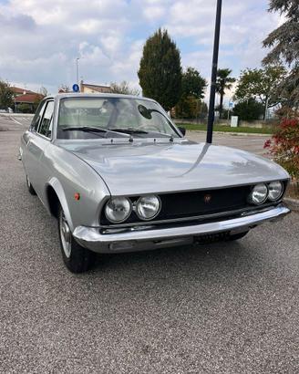 FIAT 124 SPORT COUPE 1974 TARGA ORO