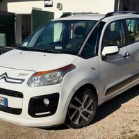 Citroen C3 PICASSO GPL EXCLUSIVE KMCERT UNICOPR
