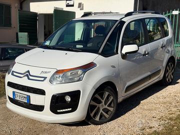 Citroen C3 PICASSO GPL EXCLUSIVE KMCERT UNICOPR