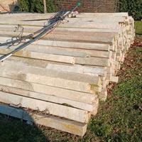 Pali cemento e ferro