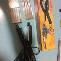 piastra liscio frisé professionale mp hair 