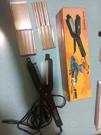 piastra liscio frisé professionale mp hair 