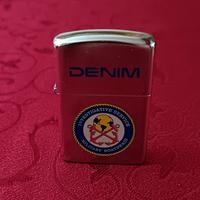 accendino zippo denim