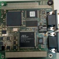 Scheda comunicazione profibus per ADVANTECH TPC 12