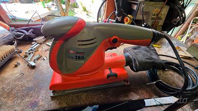 levigatrice  einhell e-vs 280