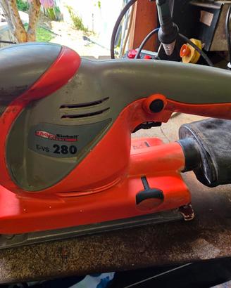 levigatrice  einhell e-vs 280