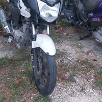 Honda cbf 125 leggere annuncio