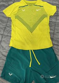 Maglia tennis rafael nadal