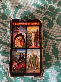 Carte divinazione di Bosch