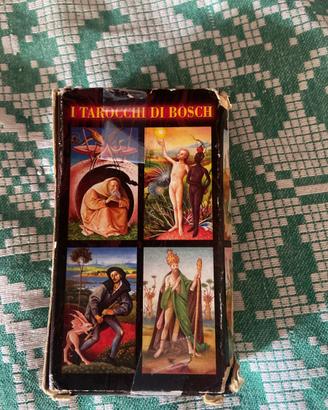 Carte divinazione di Bosch