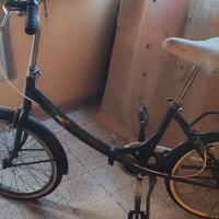 Graziella vintage pieghevole