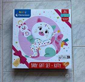 Baby gift set - Kitty