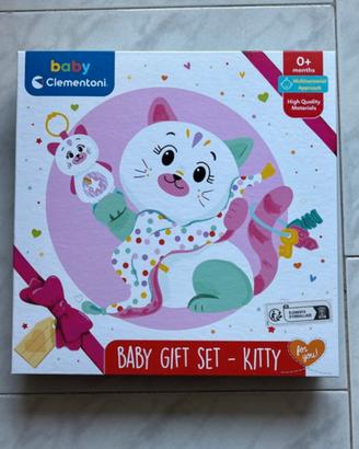 Baby gift set - Kitty