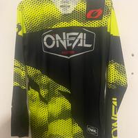 Maglie oneal manica lunga taglia L ed M