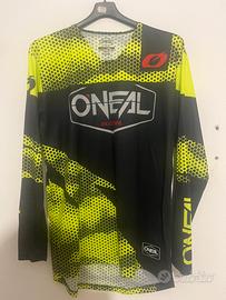 Maglie oneal manica lunga taglia L ed M