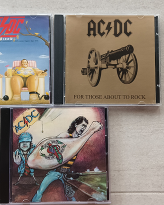Cd Ac\Dc Ac Dc