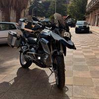 BMW Gs 1200 2013-ESA,tris valige- Full optional