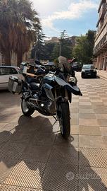 BMW Gs 1200 2013-ESA,tris valige- Full optional
