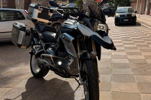 BMW Gs 1200 2013-ESA,tris valige- Full optional